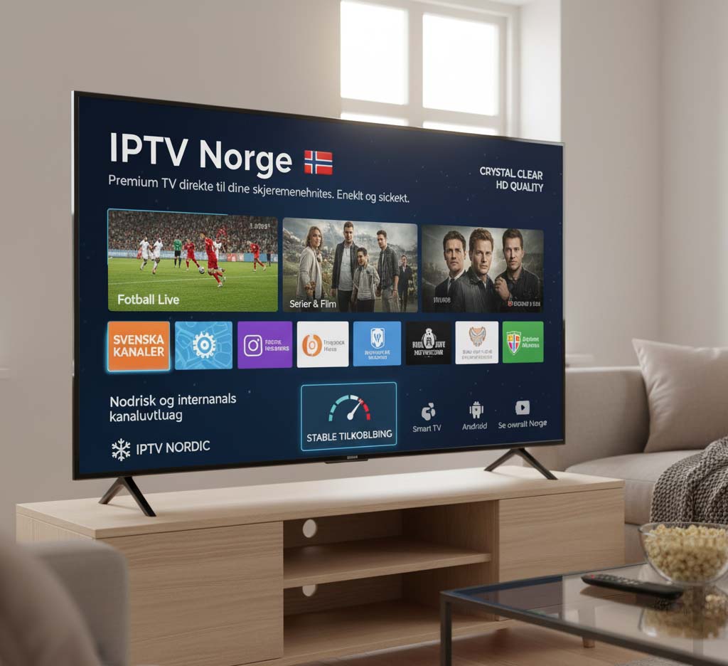 nordic iptv